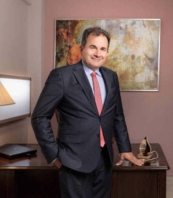 Δρ. Δημήτριος Ευαγγελινός