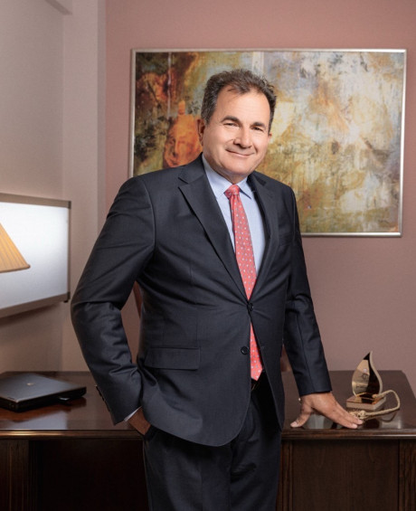 Δρ. Δημήτριος Ευαγγελινός